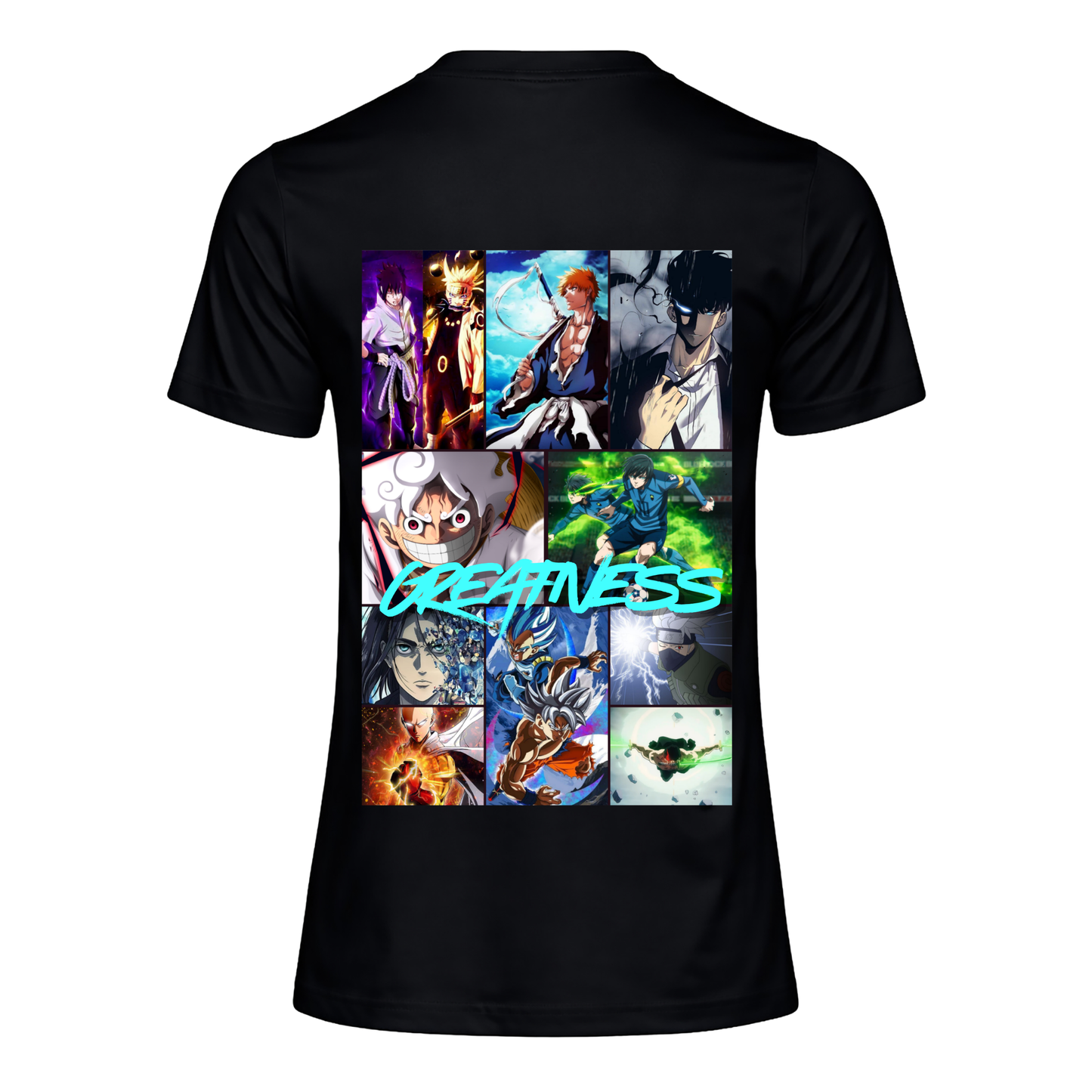 Anime Greatness