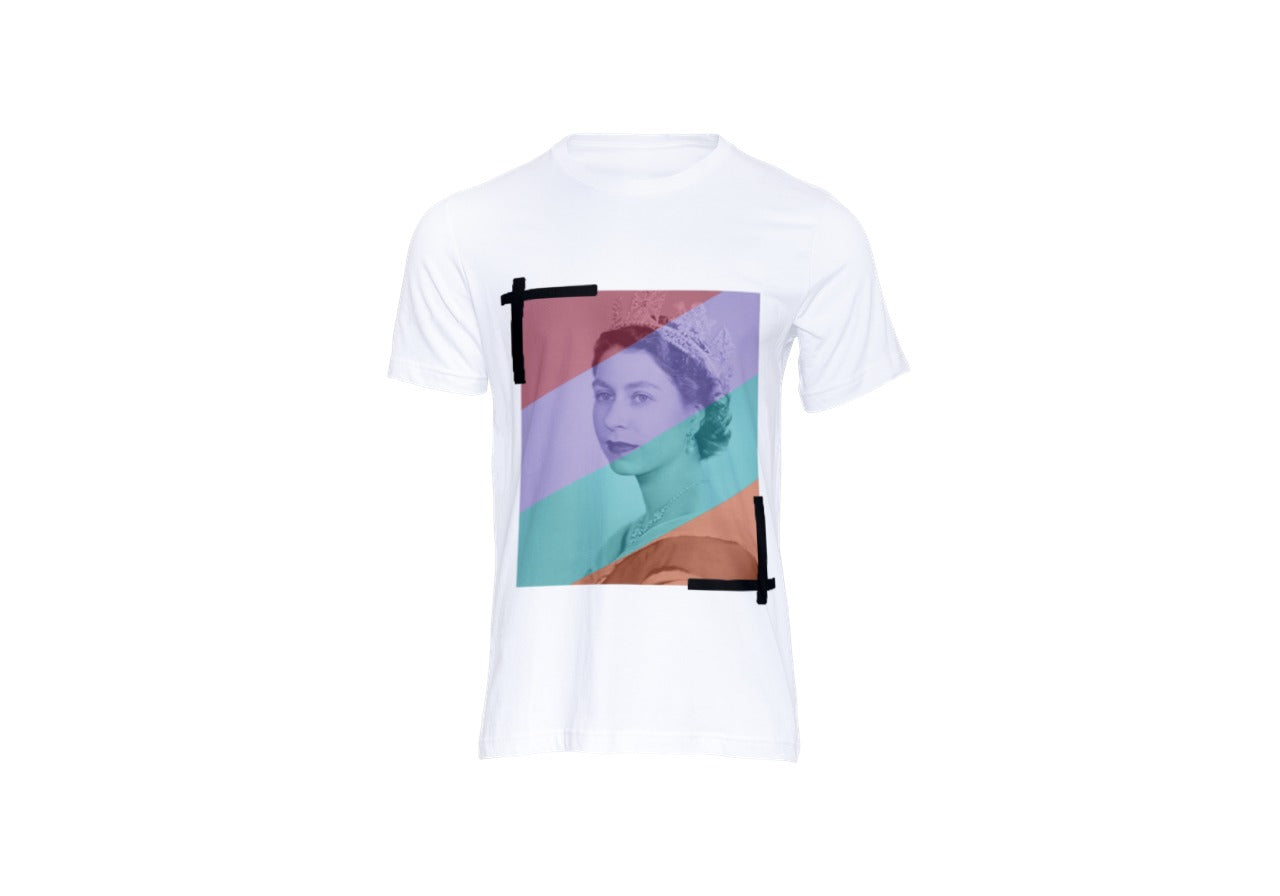 Lizzy Tee White