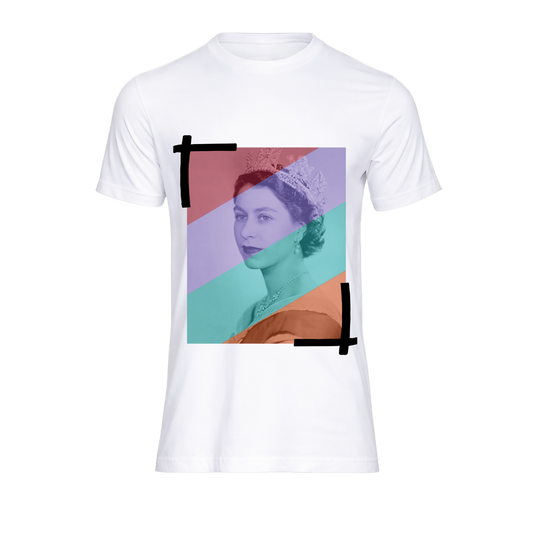 Lizzy Tee White