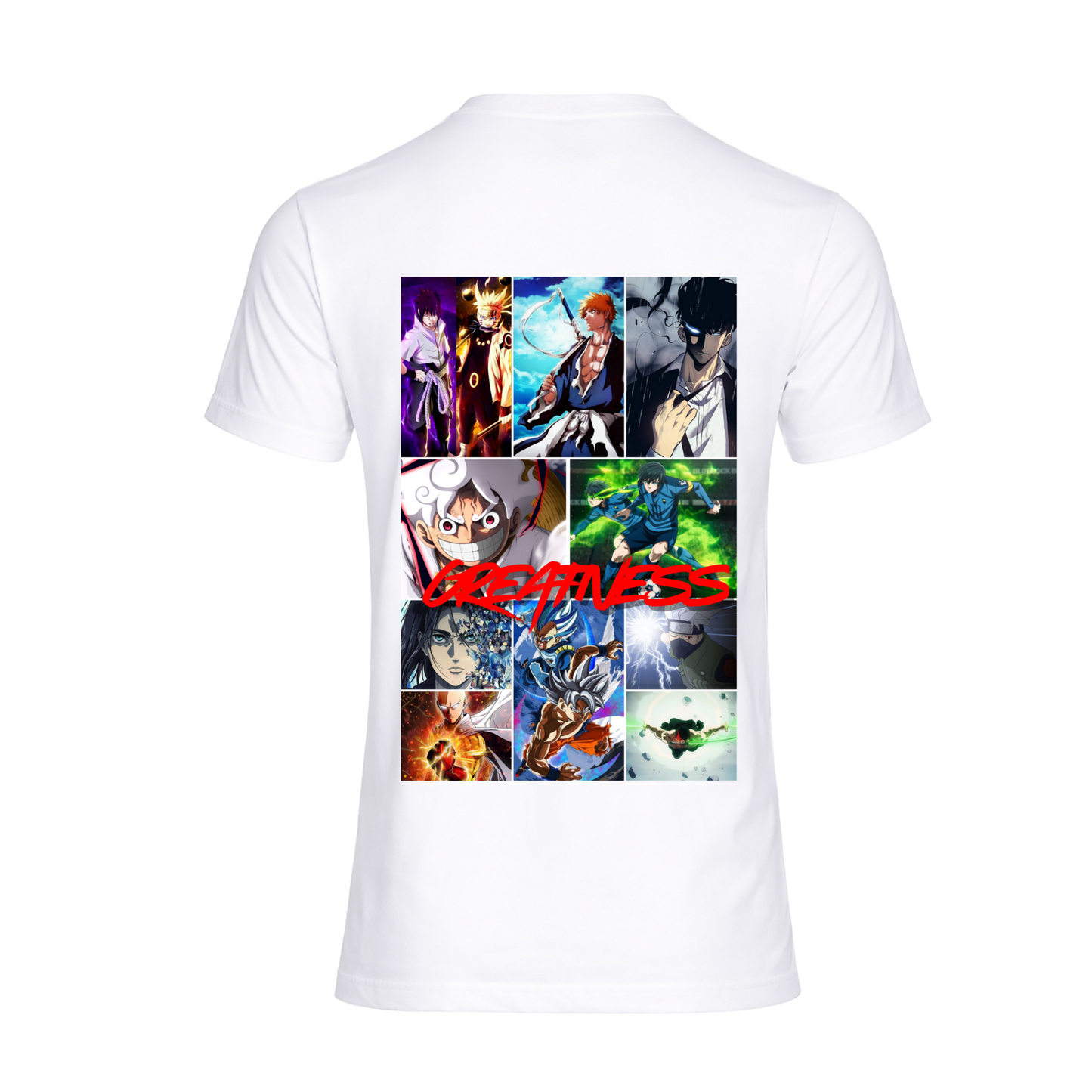 Anime Greatness