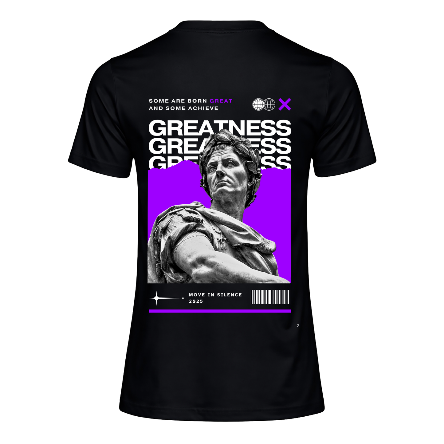 Juluis Caesar T-Shirt