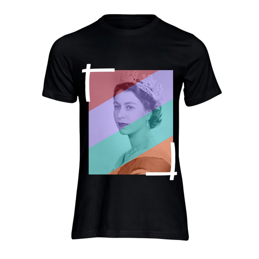Lizzy Tee Black