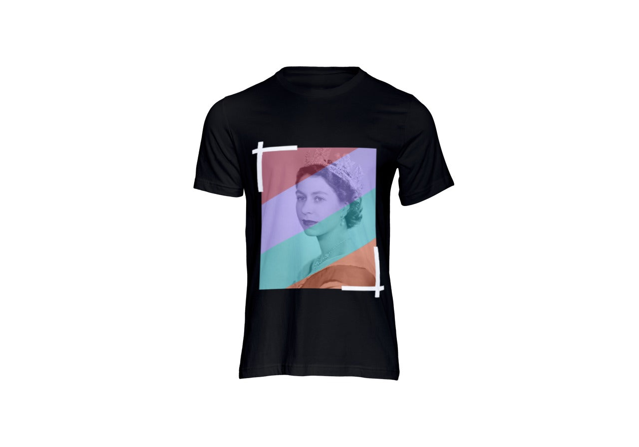 Lizzy Tee Black